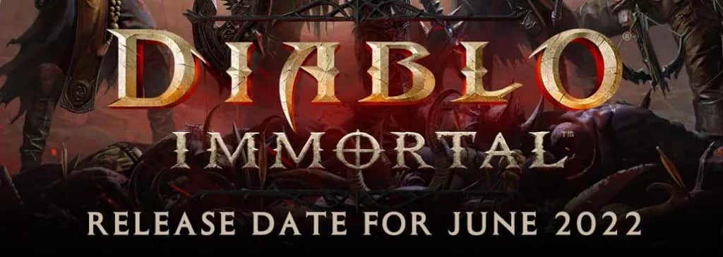 Kiedy będzie Diablo Immortal? Oczekiwania na nowe aktualizacje i sezony