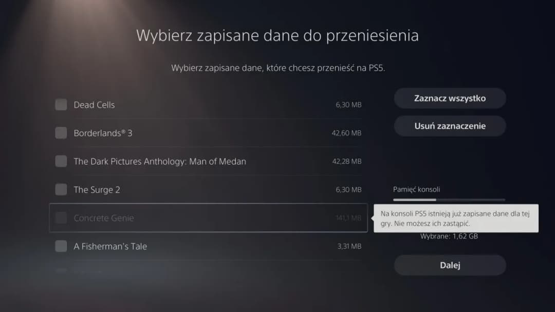 Jak przenieść dane z PS4 na PS5 bez utraty gier i zapisów
