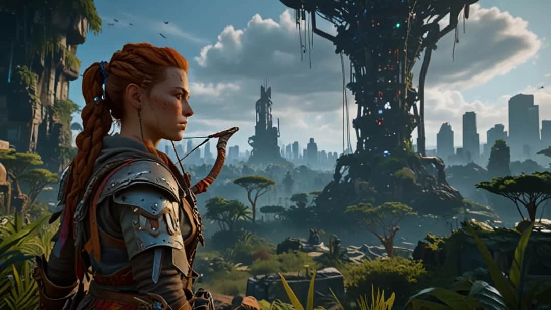 Czy pecetowi gracze pokochają PC Horizon, hit znany z PlayStation?