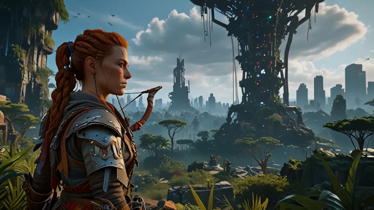 Czy pecetowi gracze pokochają PC Horizon, hit znany z PlayStation?