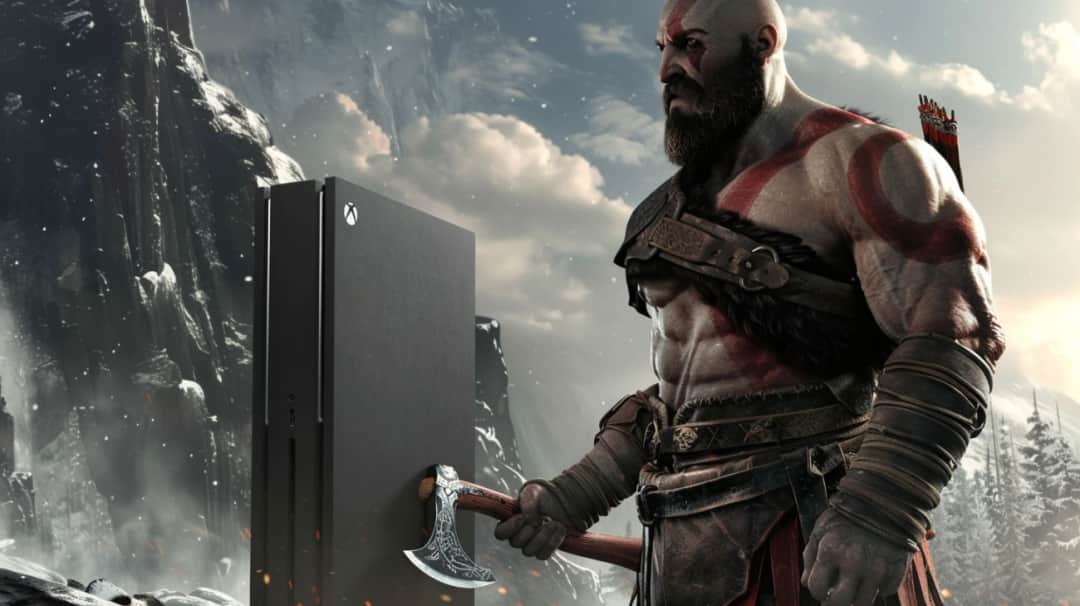 God of War Ragnarök na Xbox Series X/S? Odpowiadamy na plotki
