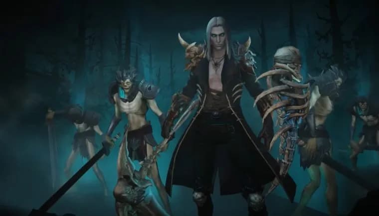 Ile dokładnie zajmuje ukończenie Diablo Immortal? Sprawdź, jak zaoszczędzić czas w grze!