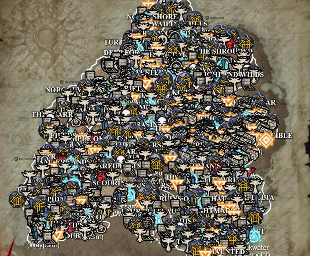 Gdzie expić Diablo 4: Najlepsze miejsca na szybkie zdobywanie XP