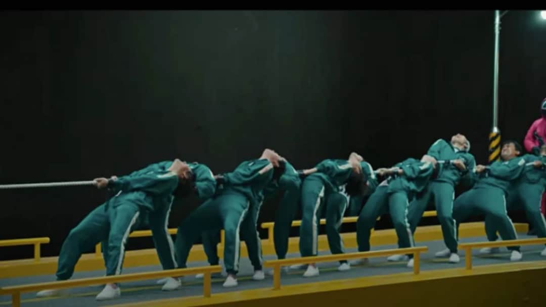 Jakie gry w Squid Game? Odkryj brutalne zasady i emocje gier