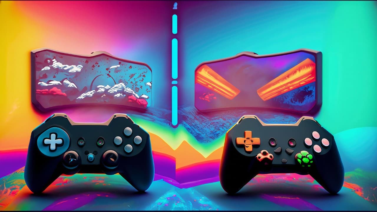 Rozgrywka na Dwa pady: Przewodnik po Najlepszych Gry na PS5 z Lokalną Kooperacją