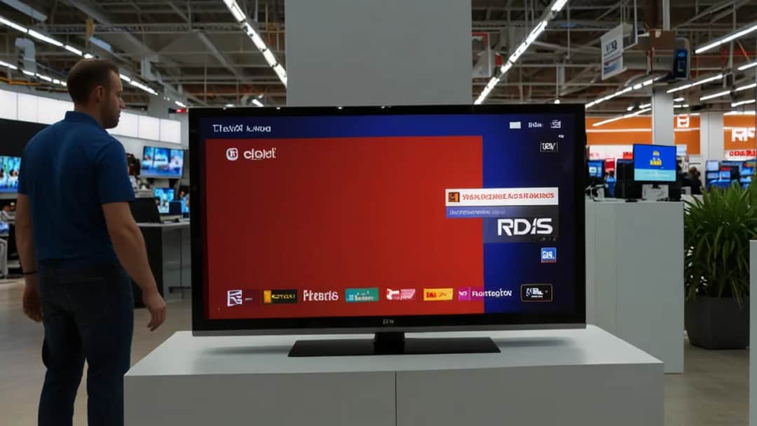 Jak wybrać ten swój idealny 65-calowy telewizor w RTV Euro AGD?