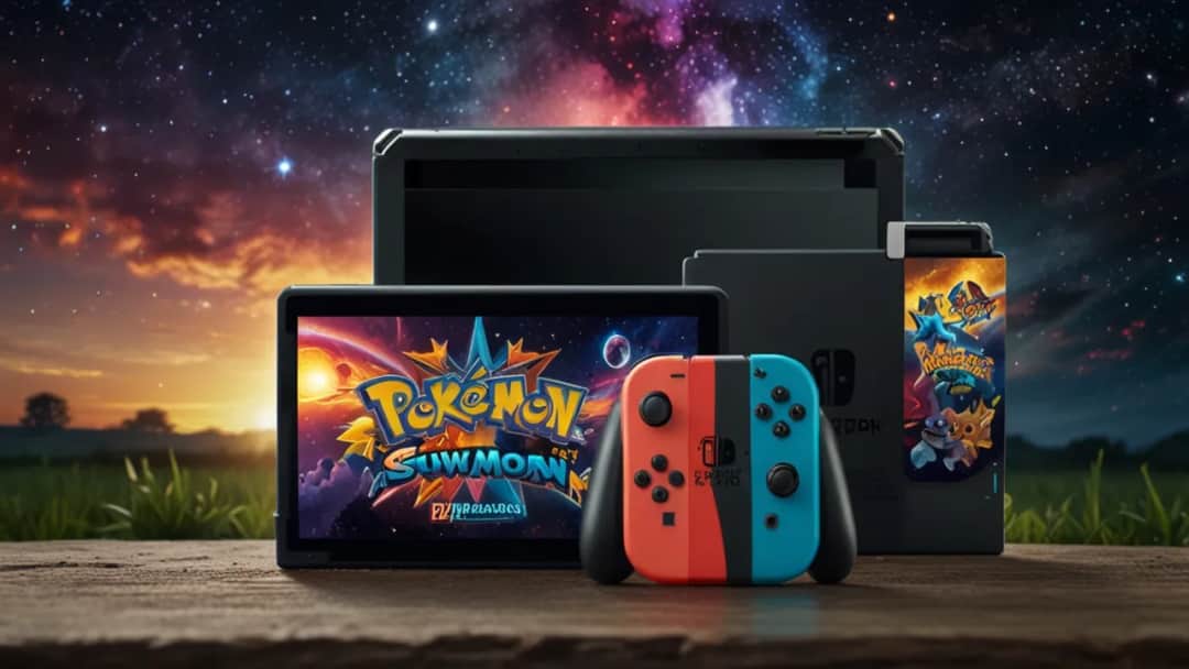 Pokemon Gwiazda - wszystko co musisz wiedzieć o nowej grze na Switcha