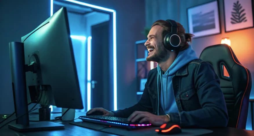 Cyfrowa rozrywka okiem zapalonego gracza – recenzja dla fanów emocji i rywalizacji