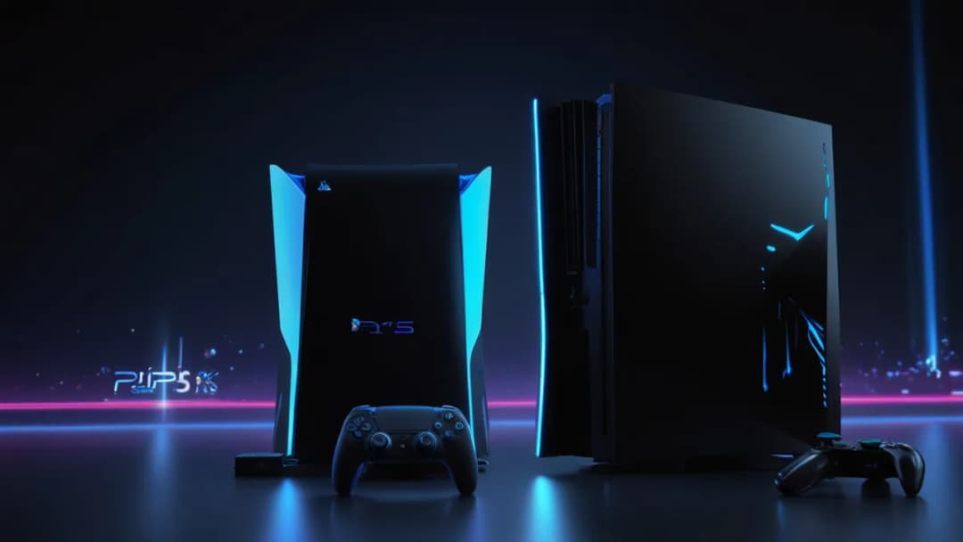 Plotki o PS5 Pro? Czy superkonsolii Sony rzeczywiście nadchodzi?