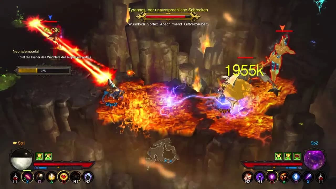 Jak grać w Diablo 3 w trybie 2 graczy bez problemów i frustracji