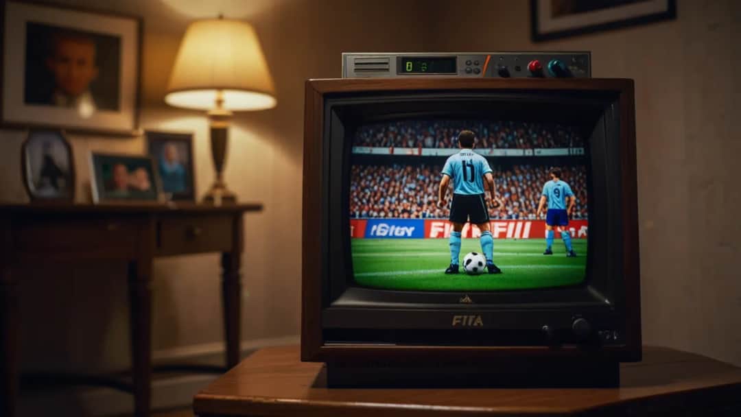 Jak wielka kultowa gra FIFA 94 zrewolucjonizowała wirtualną piłkę?