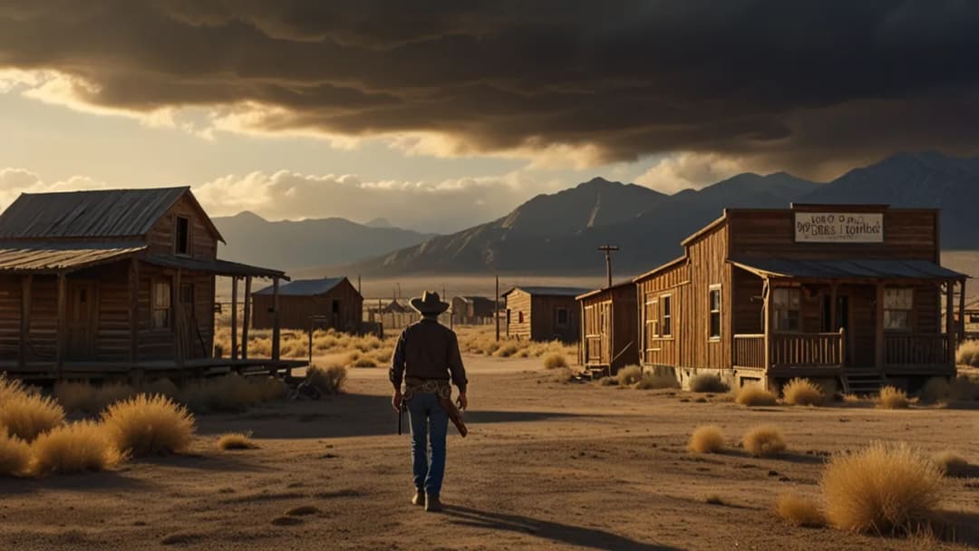 Gunslinger - poznaj tajemnice najgroźniejszych strzelców Dzikiego Zachodu