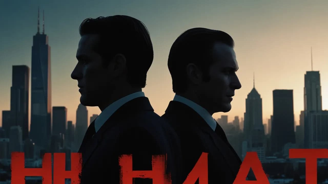 Oto obsada Gorączki! Kto jest w filmie u boku De Niro i Pacino?