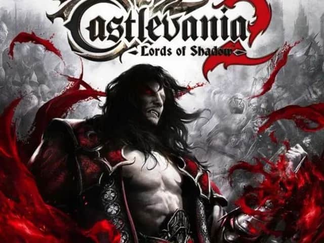 Magia cienia w Castlevania Lords of Shadow: kompletny system mocy i zaklęć