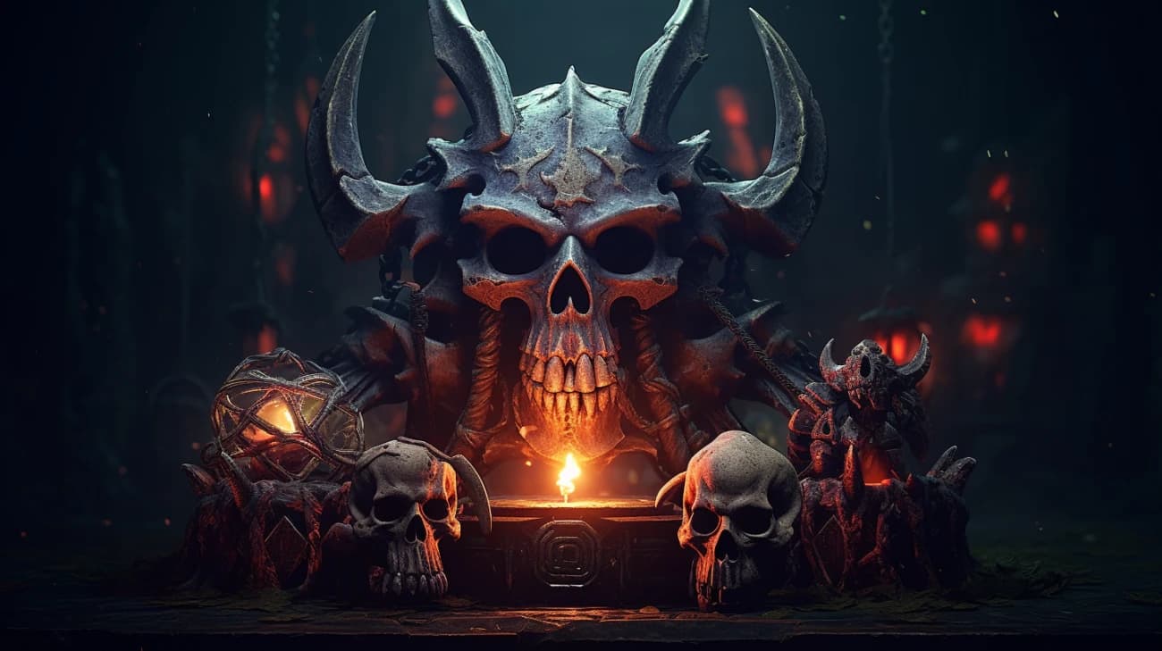 Pełne Tablice Łupów od Szefów Diablo 4 Sezon 2: Jak Zbierać Unikalne Przedmioty