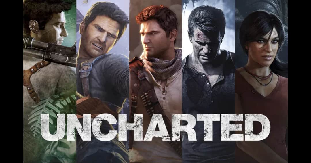 Uncharted wszystkie części - historia gier w najlepszej serii PlayStation