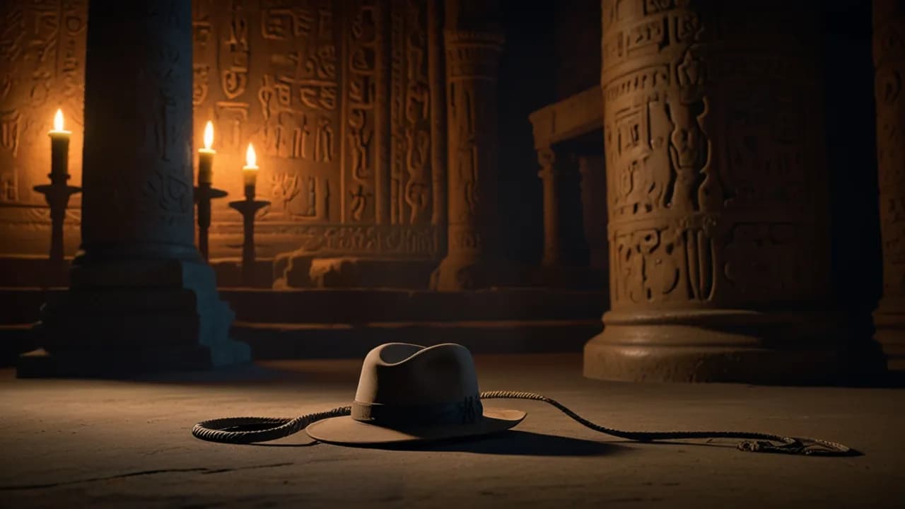 Jest nowa gra Indiana Jones! Czy przebije te filmowe przygody?