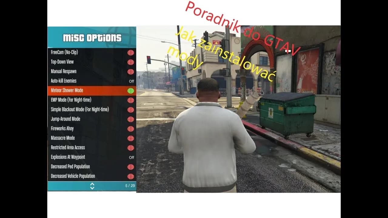 Jak zainstalować mody do GTA 5 na Xbox One bez ryzyka uszkodzenia konsoli