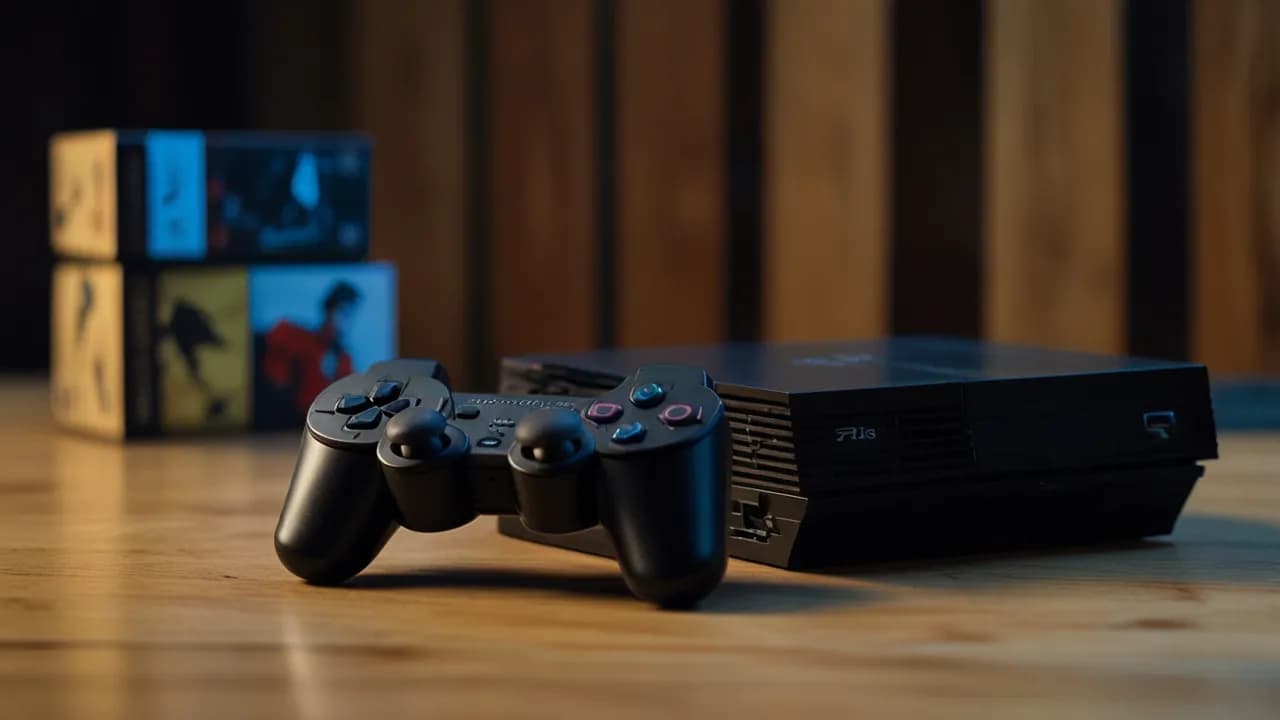 Ile kosztuje PS2? Ceny konsoli PlayStation 2 w 2025 roku