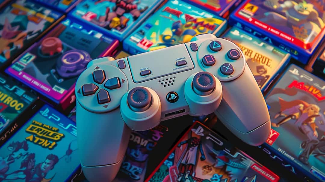 Najlepsze gry na PS1 - TOP 30 tytułów, które przeszły do historii