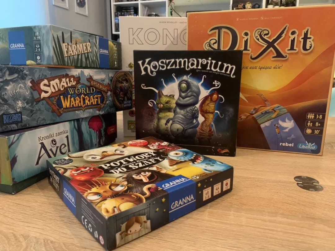 Jakie gry rodzinne polecacie? Odkryj najlepsze propozycje dla wszystkich