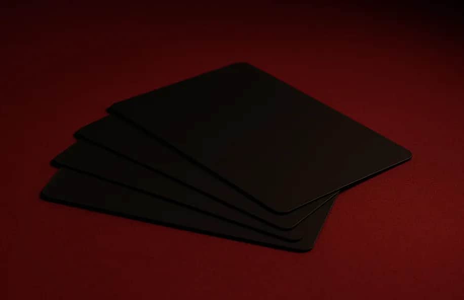 Zasady etykiety przy grach stołowych