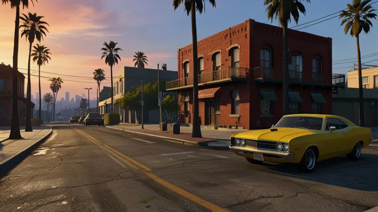 5 modów do GTA 5, które kompletnie odmienią Twoją rozgrywkę!