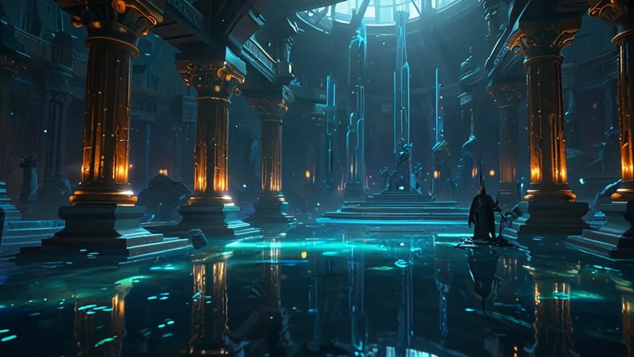 Jak odkryć tajemnice Atlantydy w Assasssin's Creed Odyssey? Rady