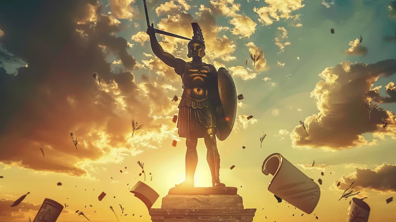 Assassin's Creed Odyssey - ile godzin zajmie ukończenie gry?