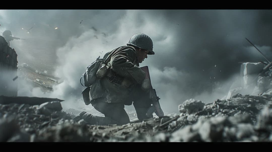 Wymagania sprzętowe Call of Duty WW2 - Sprawdź przed zakupem gry