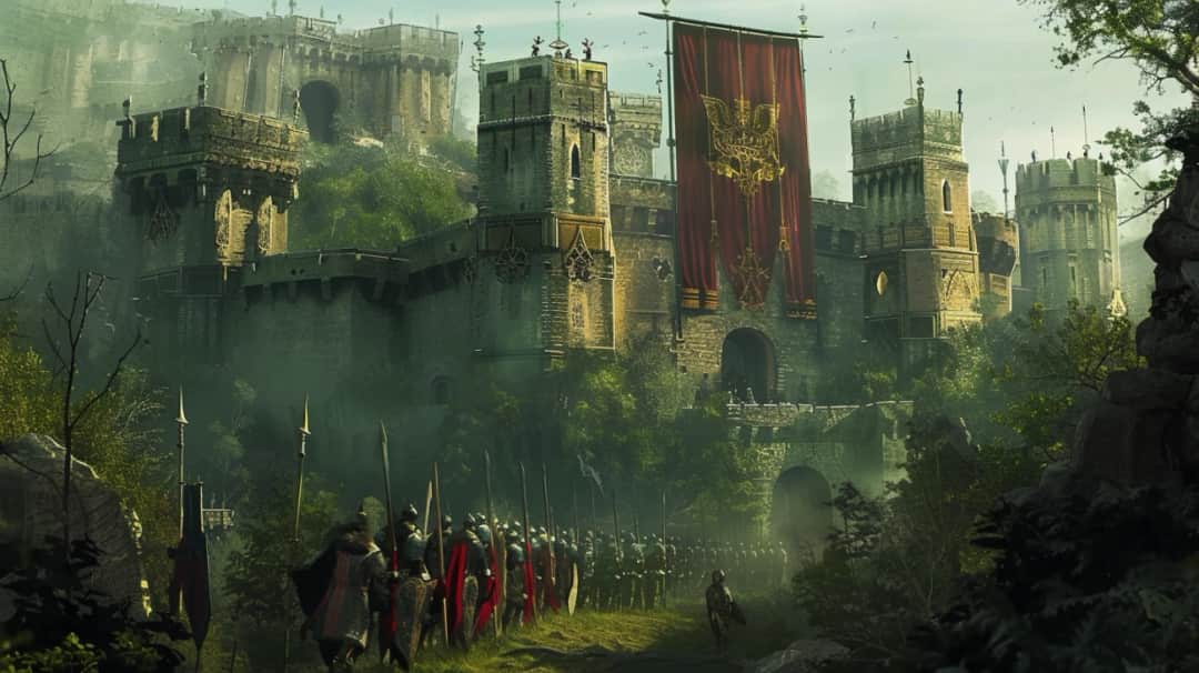 Albion Online: 5 wskazówek, jak skutecznie prowadzić gildię