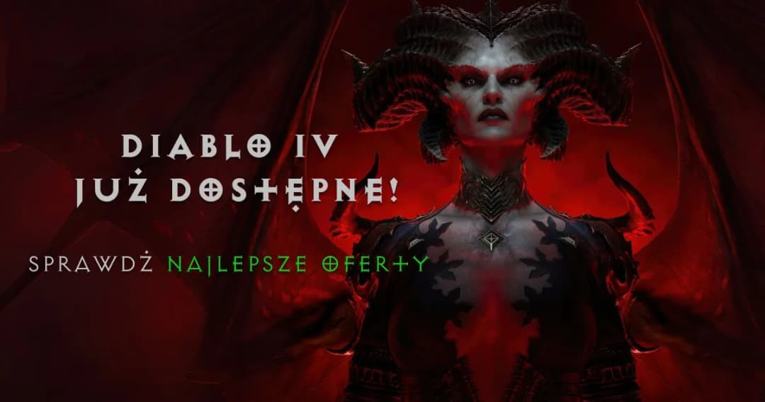 Gdzie kupić Diablo 4 na PC? Sprawdź najlepsze oferty i ceny