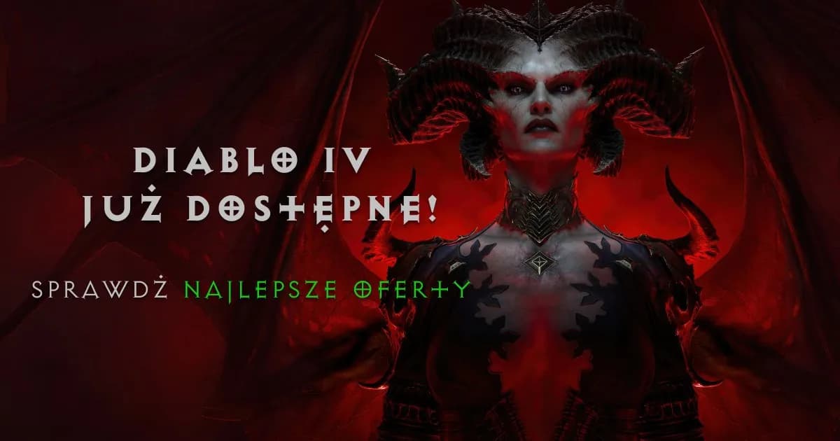 Gdzie kupić Diablo 4 na PC? Sprawdź najlepsze oferty i ceny