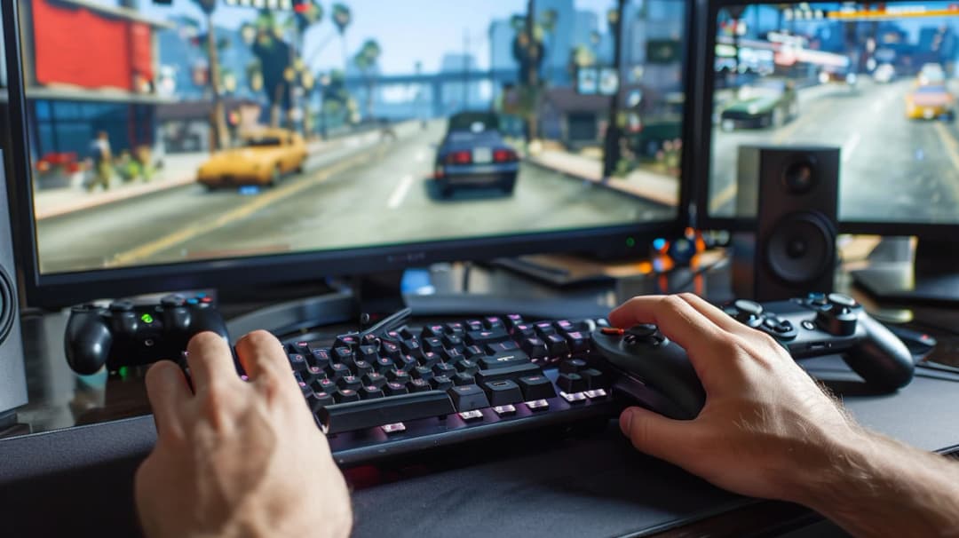 Czy da się grać w GTA 5 Online na PC razem z graczami PS4?