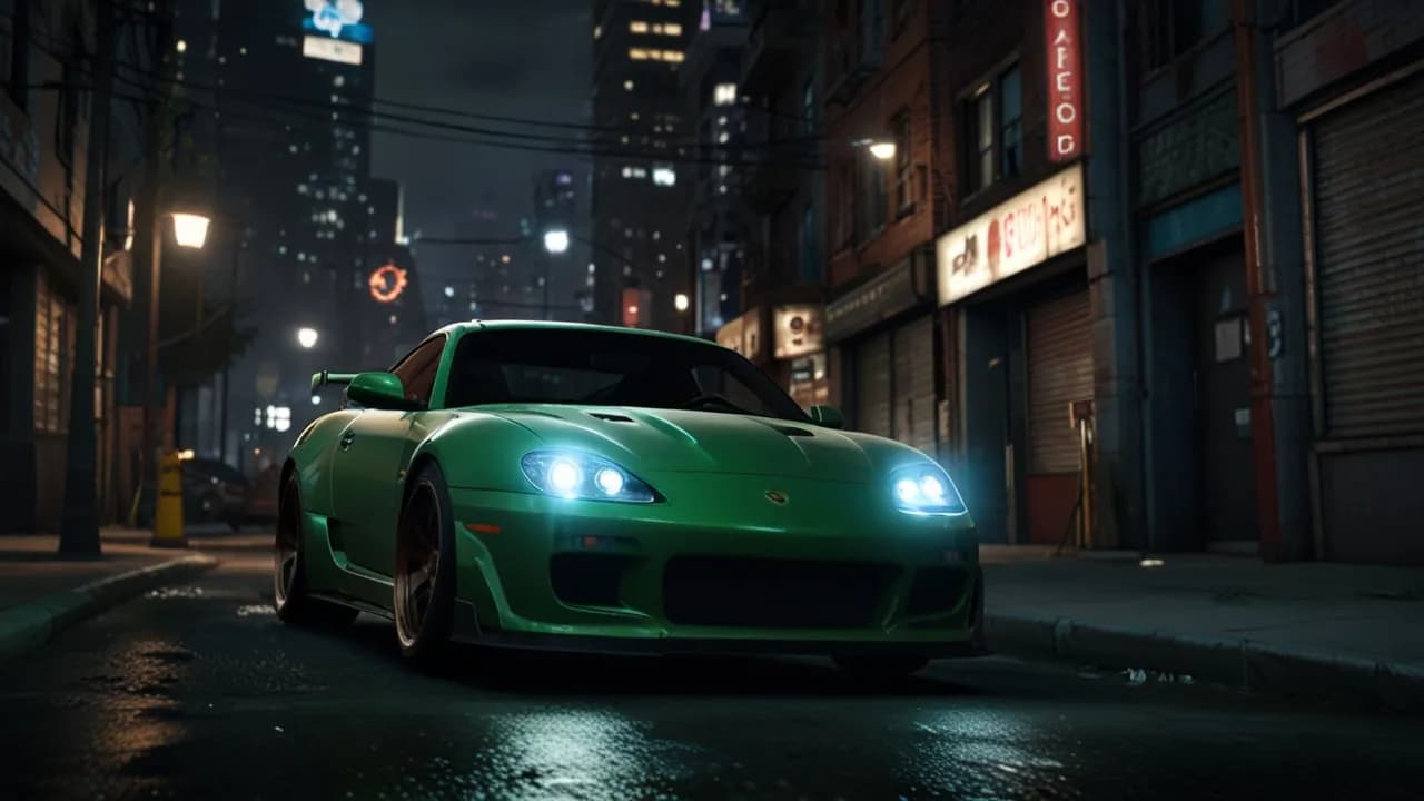 Czy Need for Speed Underground 2 nadal bawi tak jak przed laty?