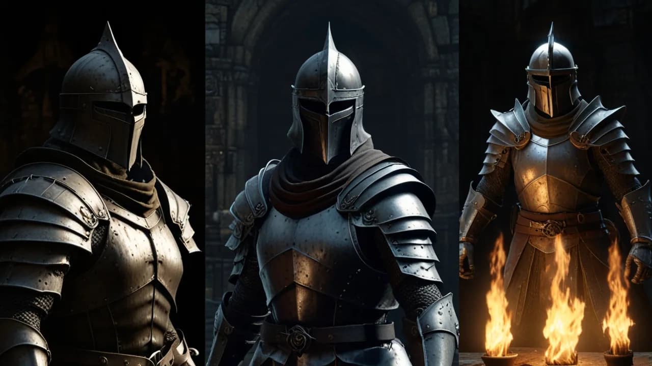 Nowe życie klasyka: Jak zmienił się Demon's Souls w remake'u?